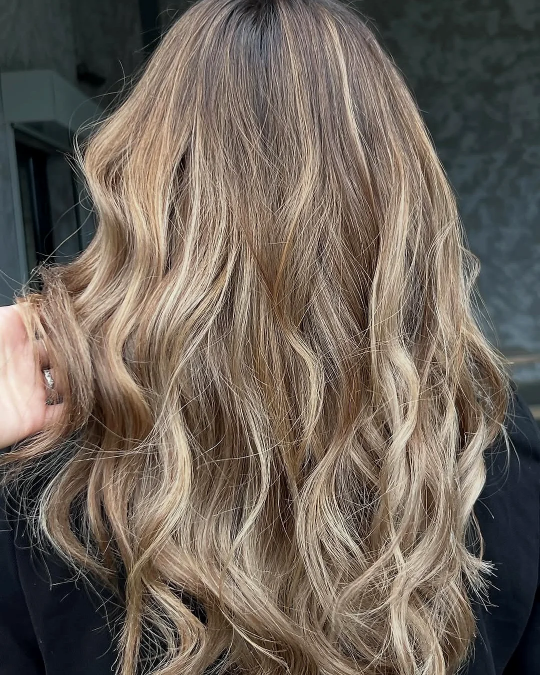 Éclaircissement blond JUSTY’L