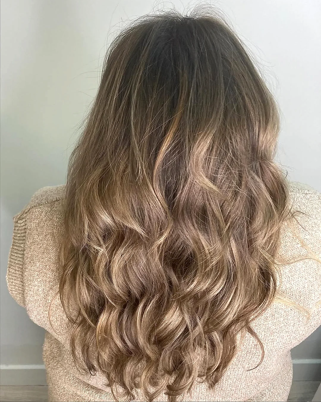 Balayage froid JUSTY’L